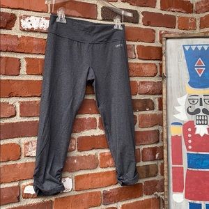 Calvin Klein Performance Capri Leggings Grey M